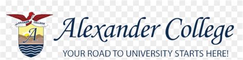 Alexander College, HD Png Download - 1000x1000(#382493) - PngFind