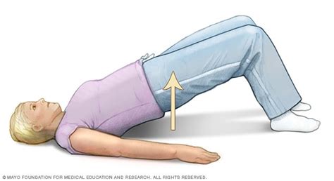 core exercises    strengthen  core muscles mayo clinic
