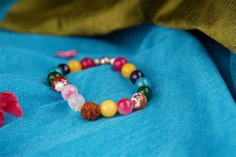 7 Chakra Bracelet Dr Star Anand Ram
