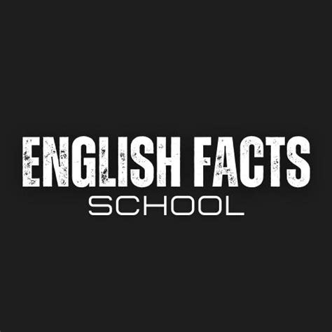Welcome To English Facts School English Facts School