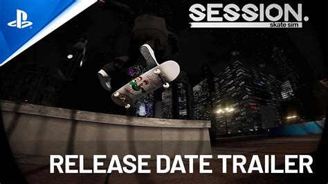 Session Skate Sim เกม PS4 และ PS5 PlayStation ประเทศไทย