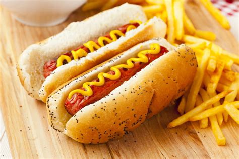 recette de hot dog facile