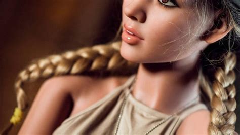 Blonde Sex Toy Has Boobs Sex Doll Sweet Porn Illite