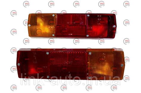Фонарь задн.КАМАЗ, ГАЗ-53 (пара) Украина (ID#1745664594), цена: 615 ...