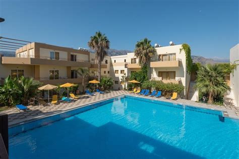 Kavros Garden Hotel Georgioupolis Kreta Inkl Flug Buchen