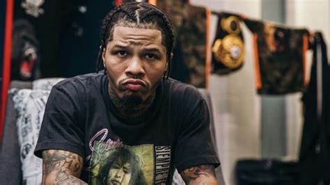Gervonta Tank Davis Vs Frank Martin Famous Promoter Makes
