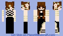 Dress Minecraft Skins | Page 2 | Planet Minecraft Community