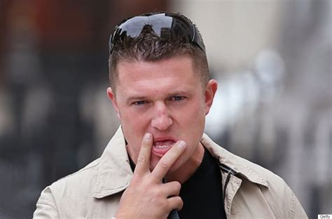 Things You Didn T Know About Tommy Robinson