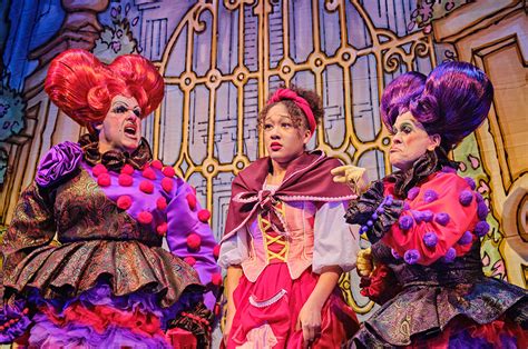 Cinderella Darlington Hippodrome The Reviews Hub