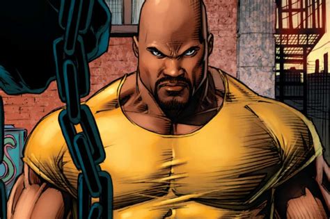 Luke Cage Podría Vencer Al Increíble Hulk Y Te Contamos Cómo