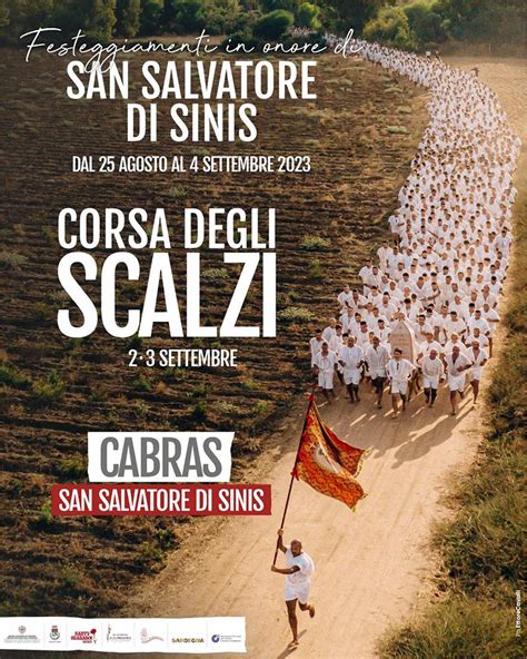 Corsa Degli Scalzi SardegnaTurismo Sito Ufficiale Del Turismo Della