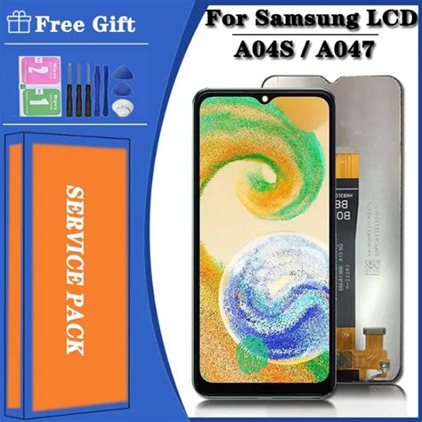 Pantalla Lcd Original De Pulgadas Para Samsung Galaxy A S