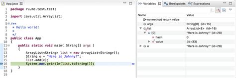 Eclipse Java: среда разработки под себя
