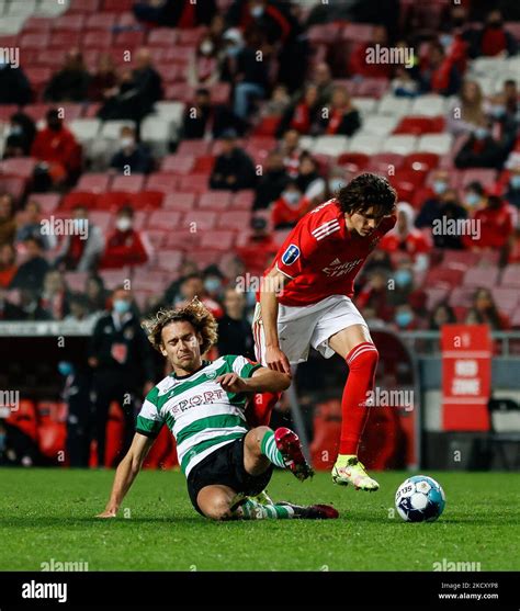 Darwin Nunez of SL Benfica during the Allianz Cup match between SL ...