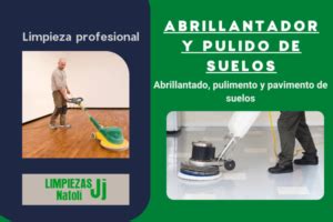 Limpiezas JJ Natoli Empresa líder de Limpieza en Granada