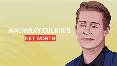 Macaulay Culkins Net Worth and Inspiring Story