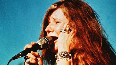 A 50 Años De La Muerte De Janis Joplin La Perla Del Blues Con La Gente Noticias