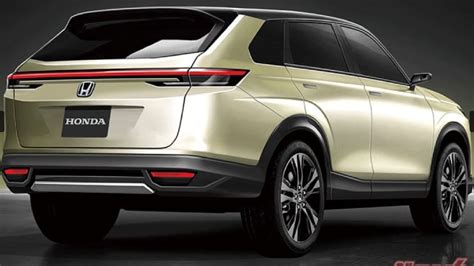 A new Honda SUV is coming based on Civic and anti Corolla Cross - Archyde