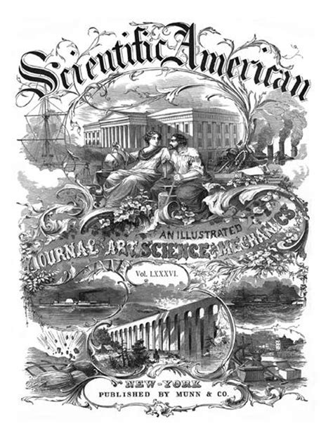 Scientific American Volume 86, Issue 1 | Scientific American 