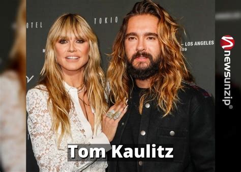 Tom Kaulitz Net Worth 2024 - Blake Chickie