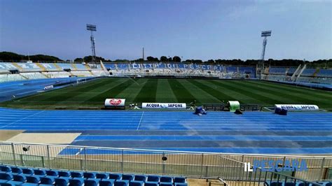 Serie C Pescara Foggia Vietata Ai Tifosi Rossoneri Residenti In Capitanata