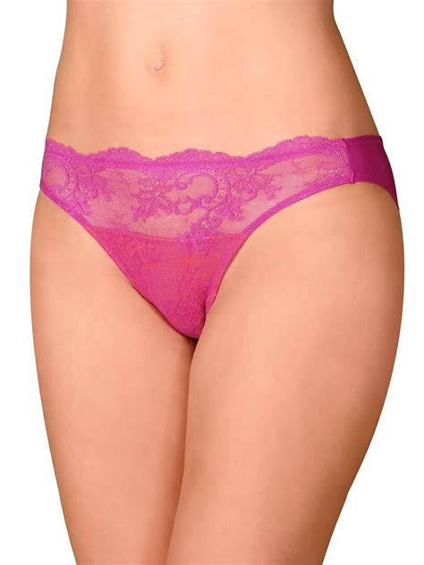 Slip Bikini Violeta Rose Fushia Kiabi