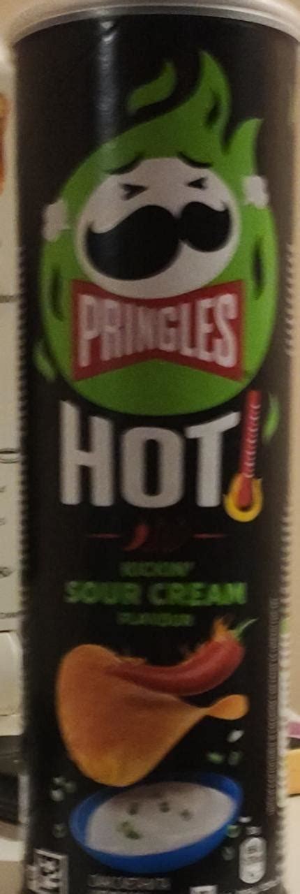 Hot Pringles