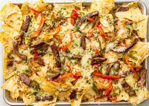 Philly Cheese Steak Nacho Recipe Besto Blog