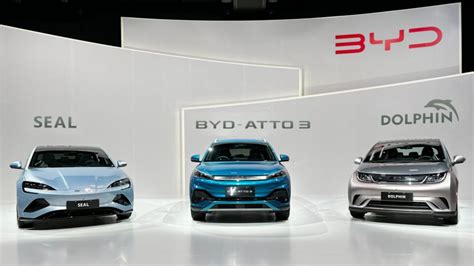 Carros Da Byd Tem Recorde De Vendas Em Veja Como Investir Na