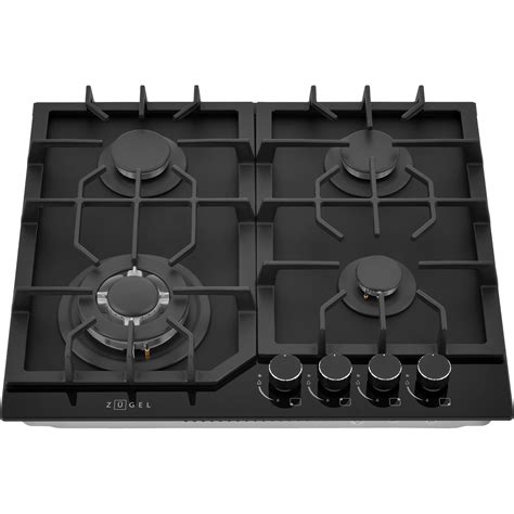 Купить газовую варочную панель | ZUGEL