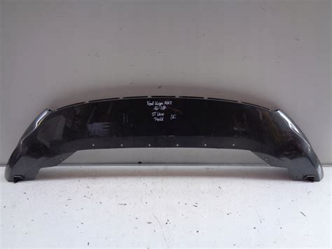 Dok Adka Zderzaka Przednia Spoiler Ford Kuga Mk Lift St Line Gv