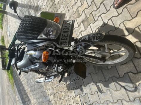 Bajaj Platina Used 2016 Rs. 295000 Sri Lanka