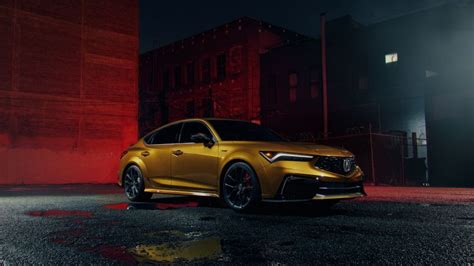 Acura Integra Type S Wallpaper 4K, Sports cars, 2024, 5K, 8K