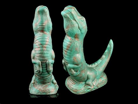 Dildophantasy Happy Dino Full Dino Shaped Dildo Funny Sextoy Etsy