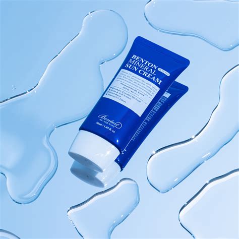 Купить Солнцезащитный крем на минеральных фильтрах Benton Skin Fit ...