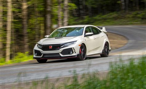 2017 Honda Civic Type R First Drive Its Alive