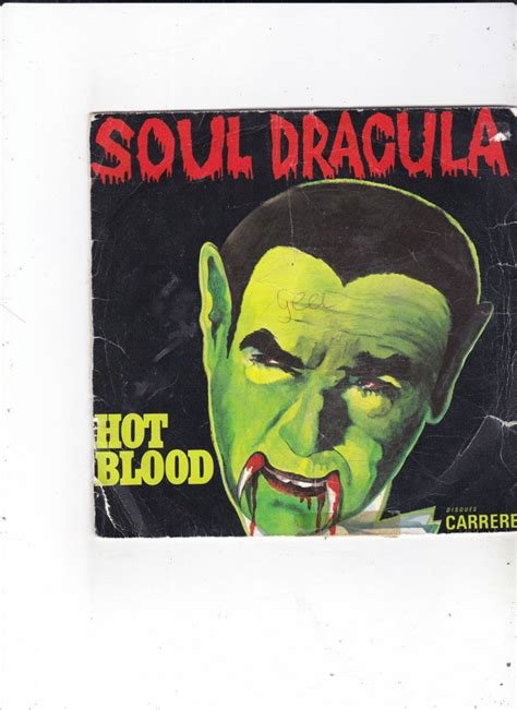 Single Hot Blood Soul Dracula