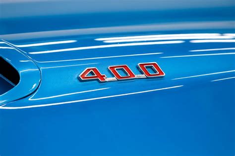 1967 Pontiac Firebird Volo Museum