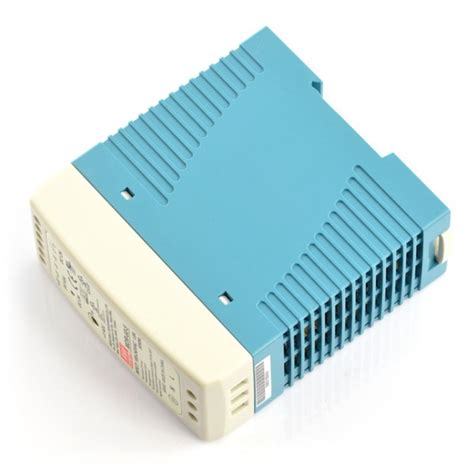 Power Supply Mean Well Mdr For Din Rail V Botland Robotic Shop