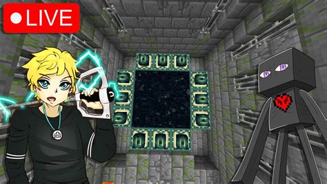 Hardcore Minecraft Day 60 Collecting Materials For Enderman Farm YouTube