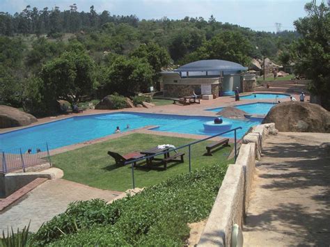 Gooderson Natal Spa Hot Springs Resort Paulpietersburg Uniquest