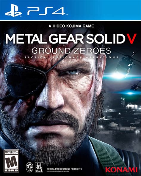 Metal Gear Solid 5