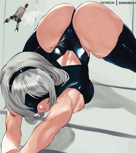 B By Ladyshin Hentai Foundry