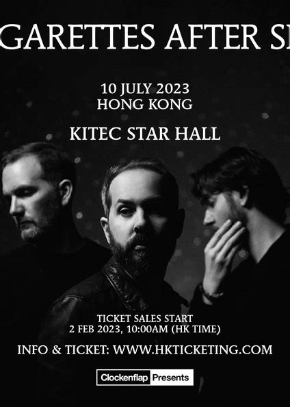 Cigarettes After Sex