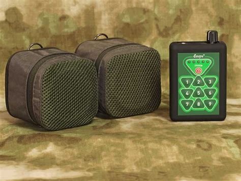 классический одноканальный манок Егерь СОЛО