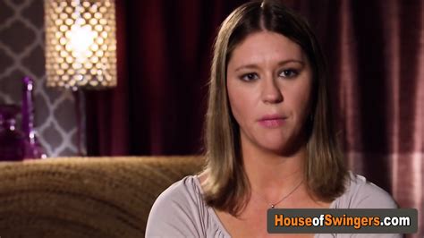 Couple Engages In Pre Party Sex In Their Room Before Swing Party