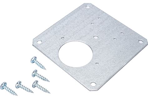 Ремонтная пластина КРЕПКО-НАКРЕПКО под петлю 35 мм 78728 - выгодная ...