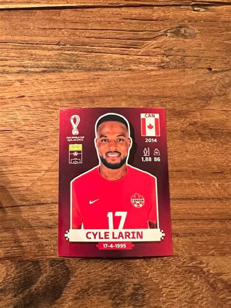 Wm Qatar Panini Sticker Can Kaufen Auf Ricardo