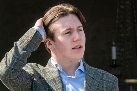 nach abdankung von koenigin margrethe auch prinz christian erwarten