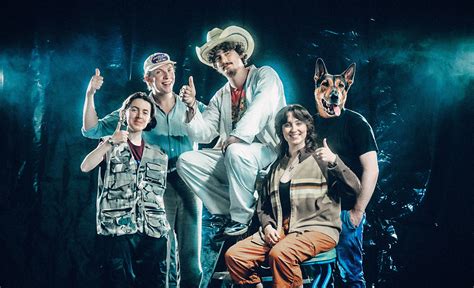 News Fat Dog Dévoilent Leur Second Single Sound Of Violence